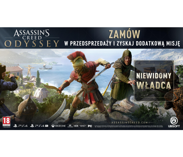 Xbox Assassin's Creed Odyssey - 434553 - zdjęcie 3